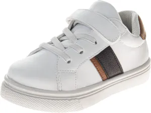 Josmo Boy's Shoes for Kids Boys - Lightweight Closure Casual Sneaker - (Toddler - Little Kids - Big Kids)