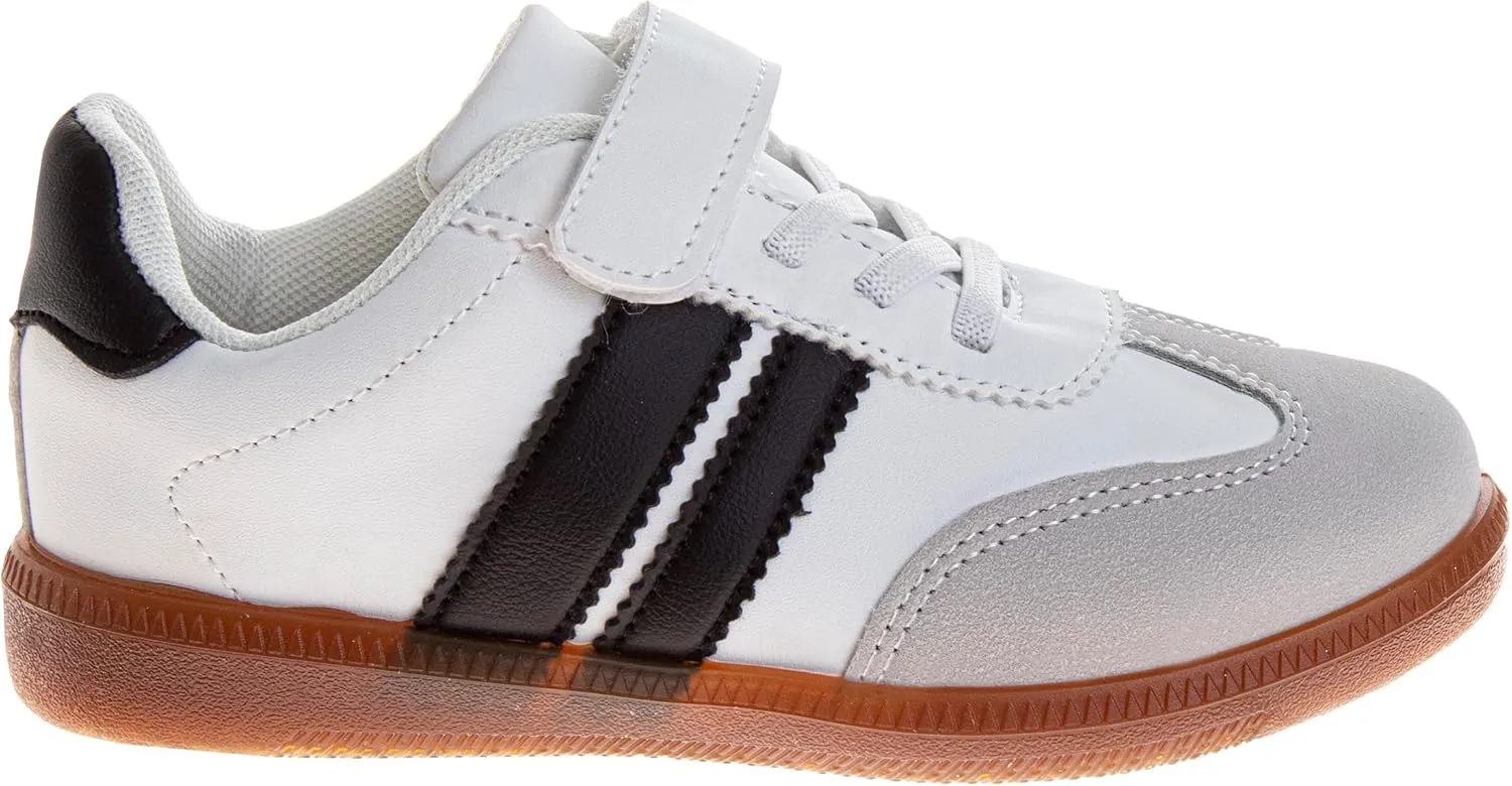 Josmo Boy's Shoes for Kids Boys - Lightweight Closure Casual Sneaker - (Toddler - Little Kids - Big Kids)