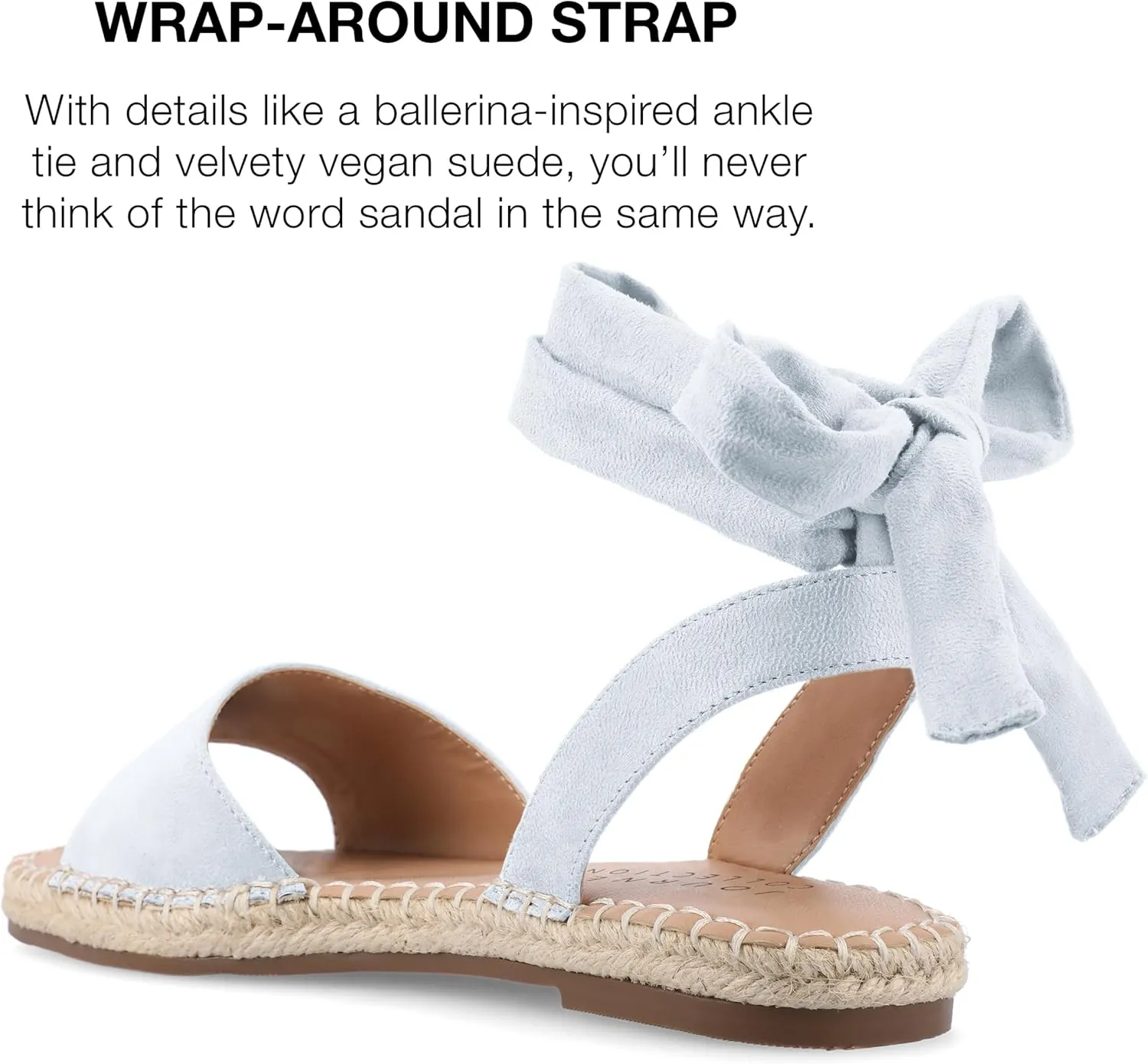 Journee Collection Women's Heeled Sandals