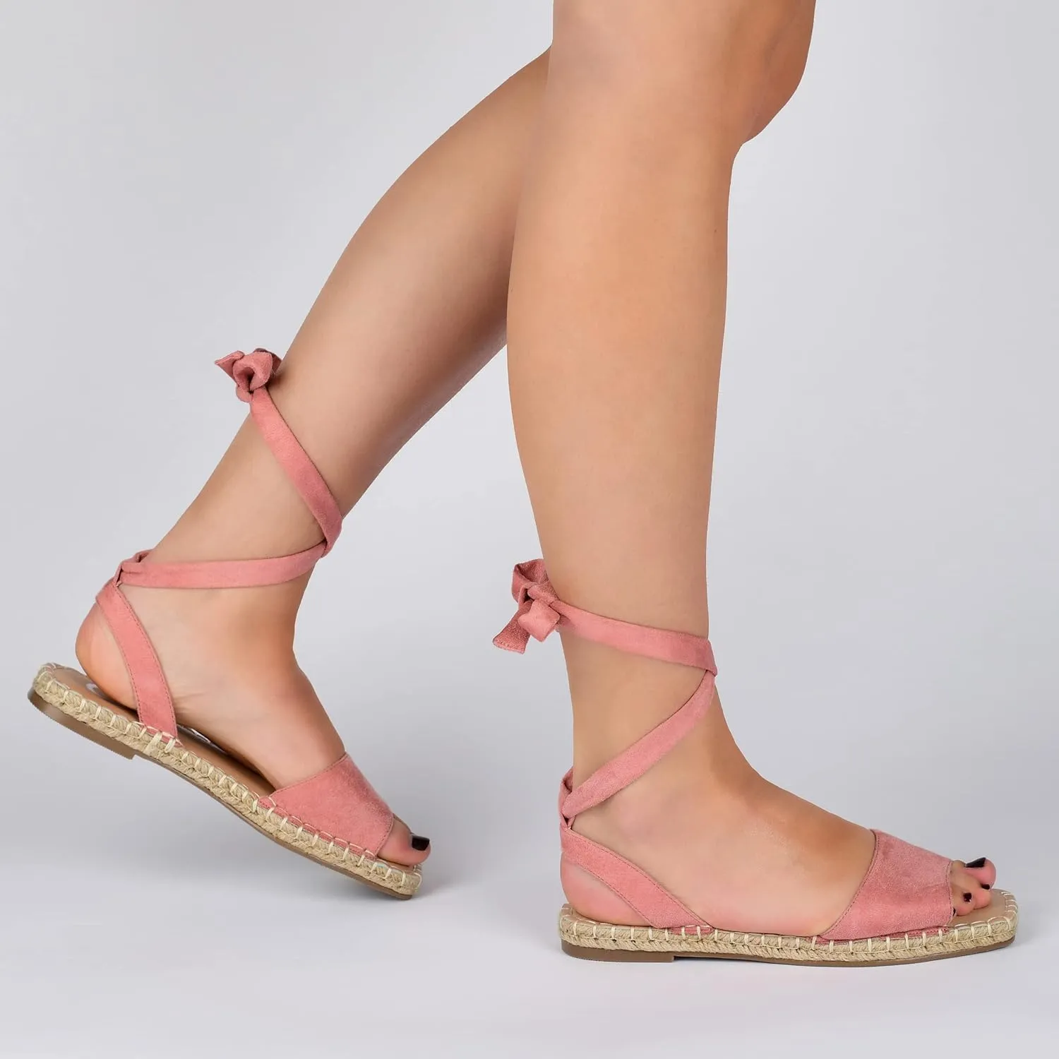 Journee Collection Women's Heeled Sandals