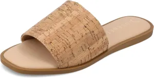 Journee Collection Women's Prisilla Slide Sandal