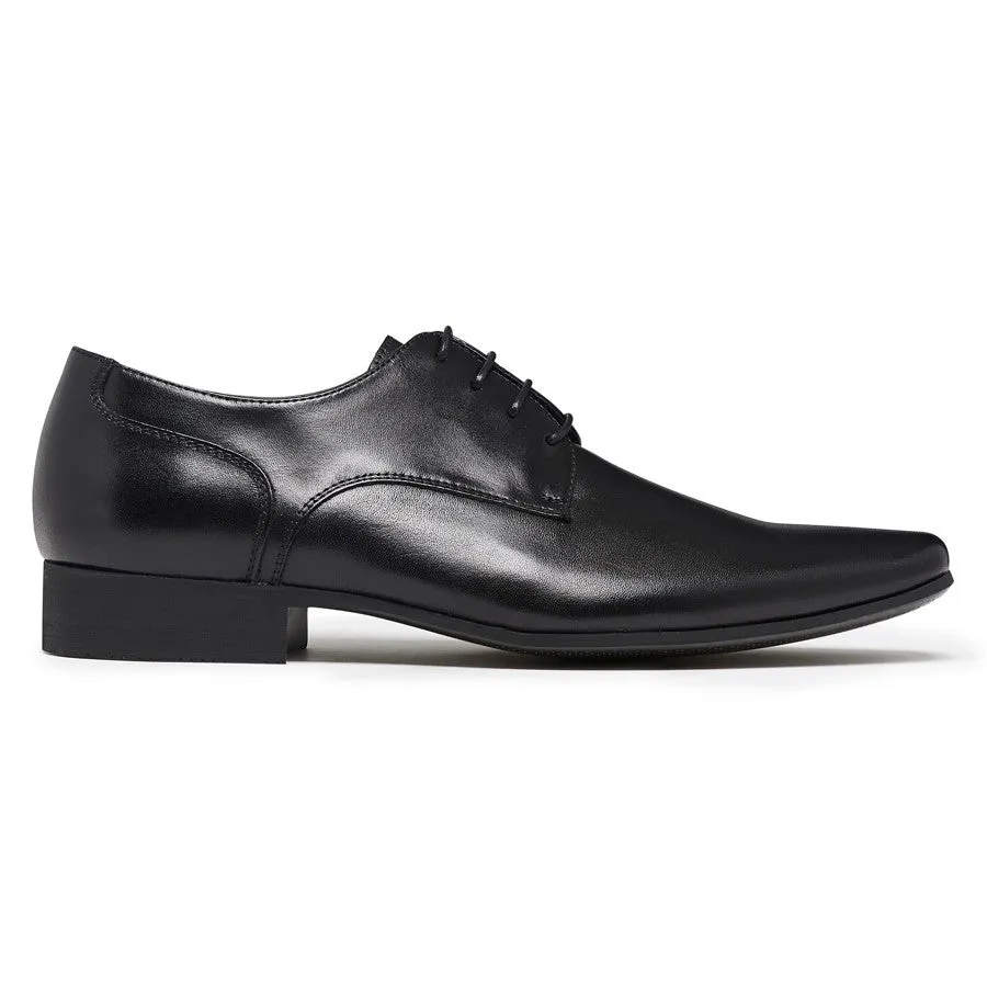 Julius Marlow Grand Shoe - Black