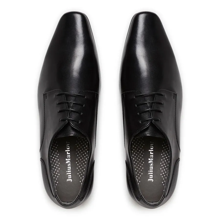Julius Marlow Grand Shoe - Black