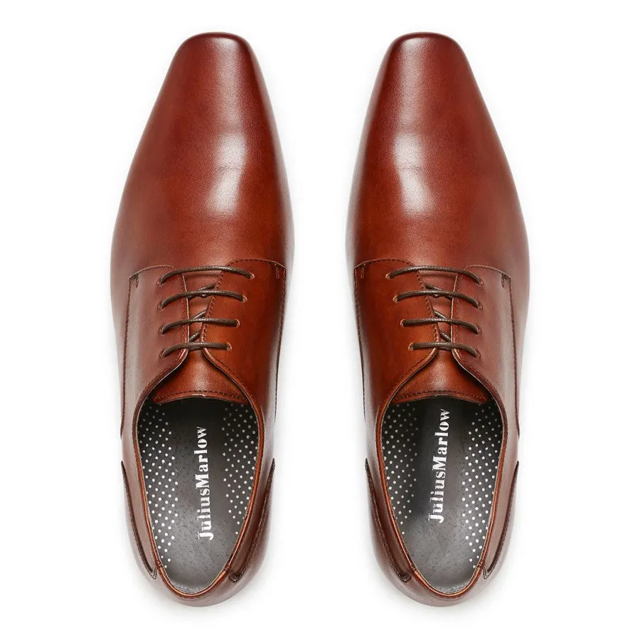 Julius Marlow Grand Shoe - Tan
