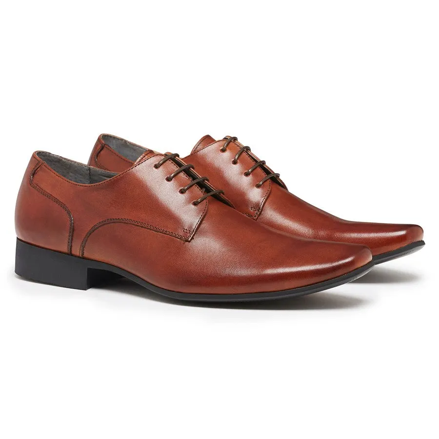 Julius Marlow Grand Shoe - Tan