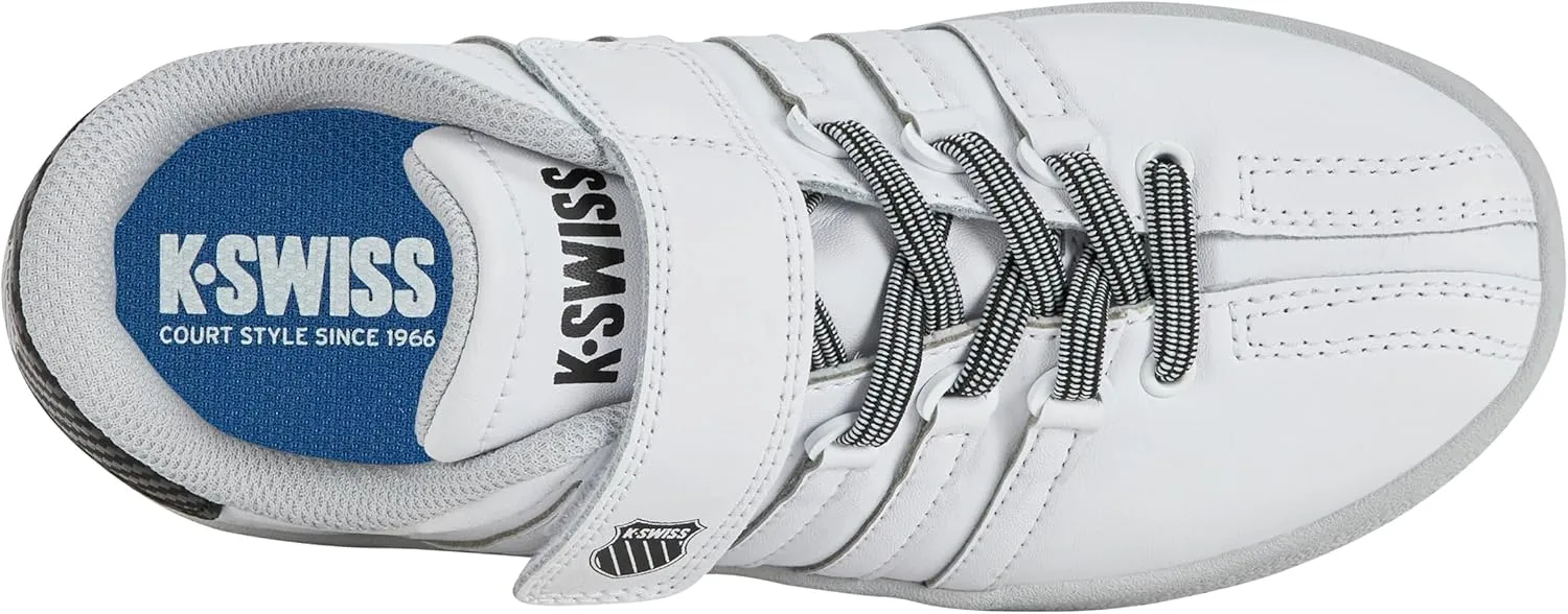 K-Swiss Kid's Classic VN VLC Sneaker