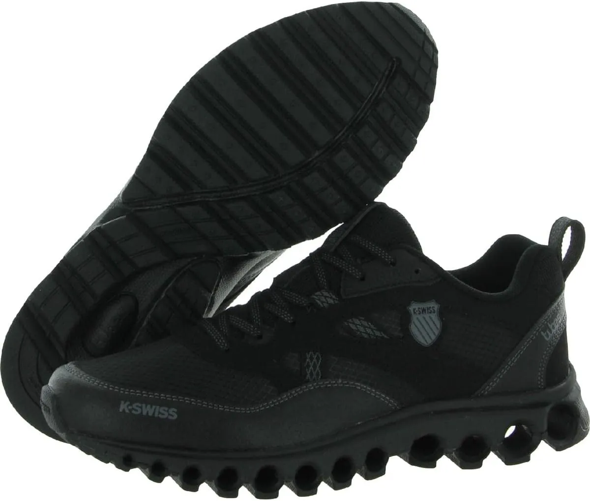 K-Swiss Men's Tubes 200 Trail Running Shoe