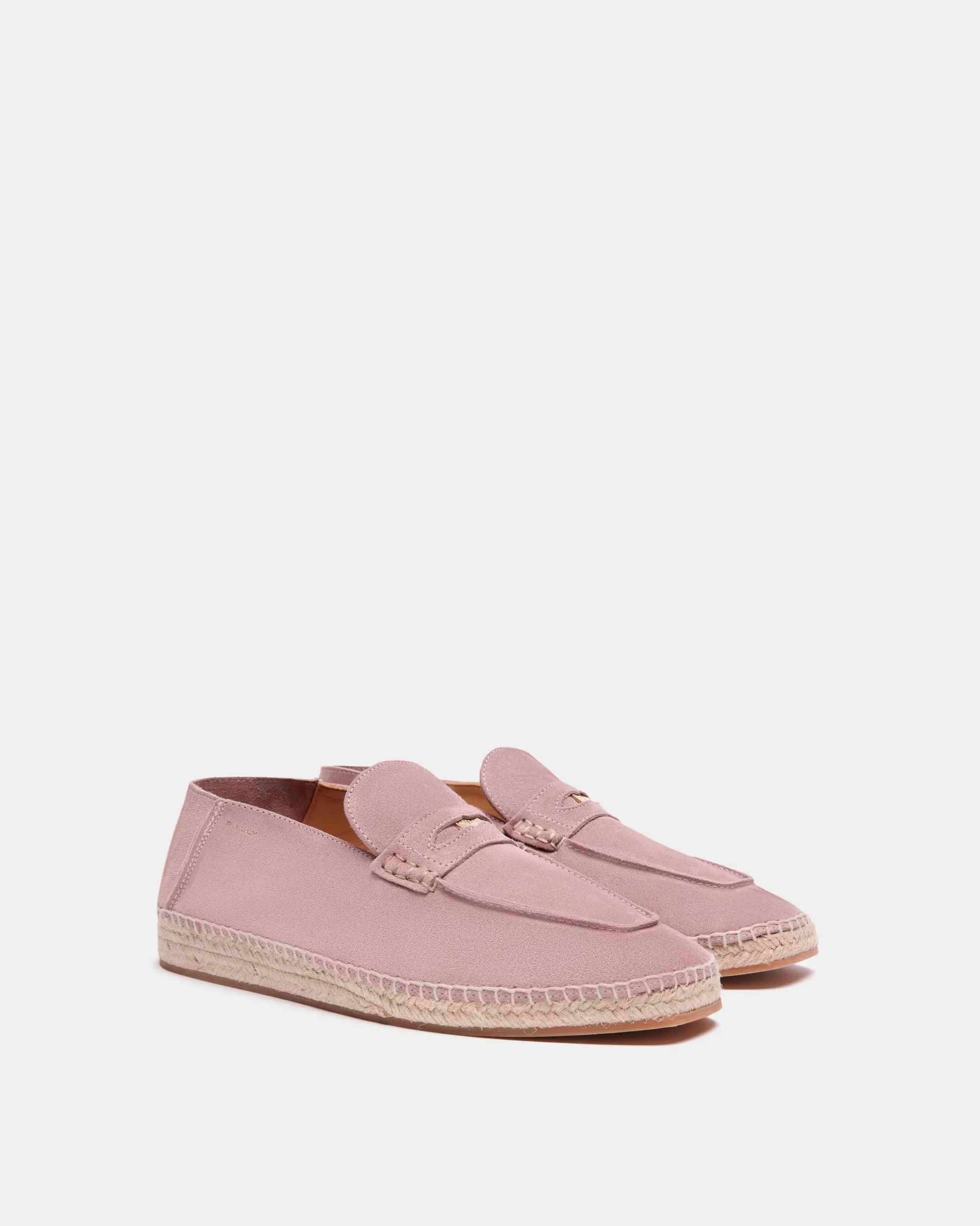 Karakas Espadrille in Suede