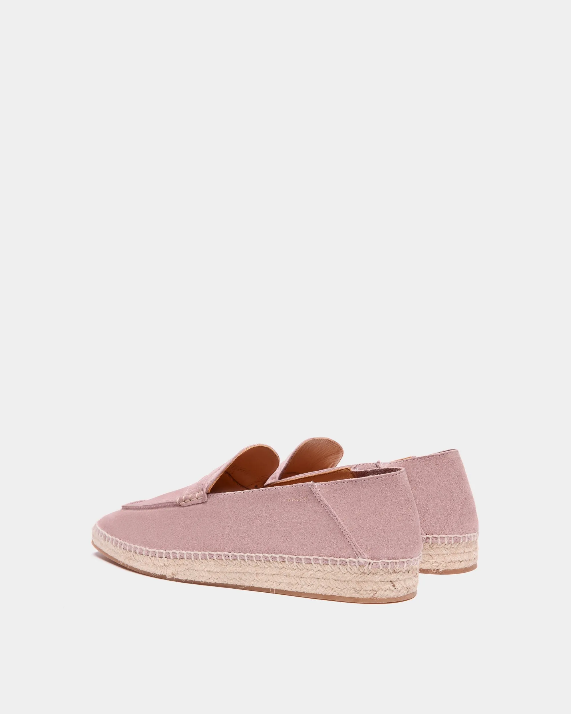 Karakas Espadrille in Suede