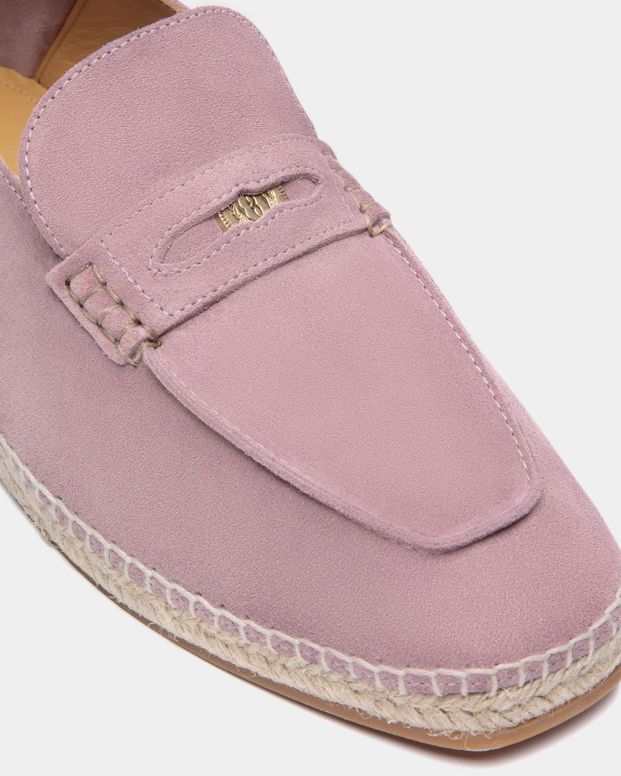 Karakas Espadrille in Suede