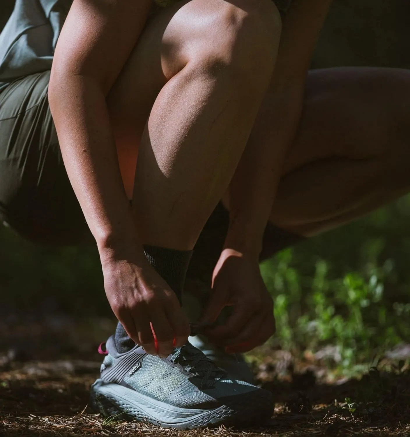 Karhu Women's Ikoni Trail Running Shoe