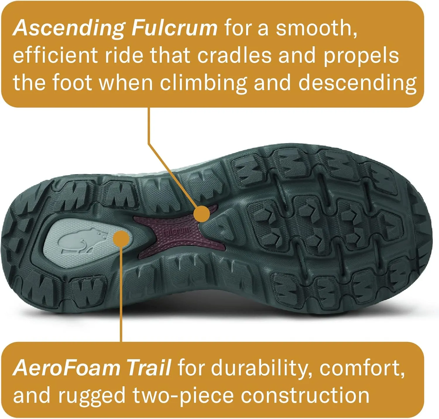 Karhu Women's Ikoni Trail Running Shoe