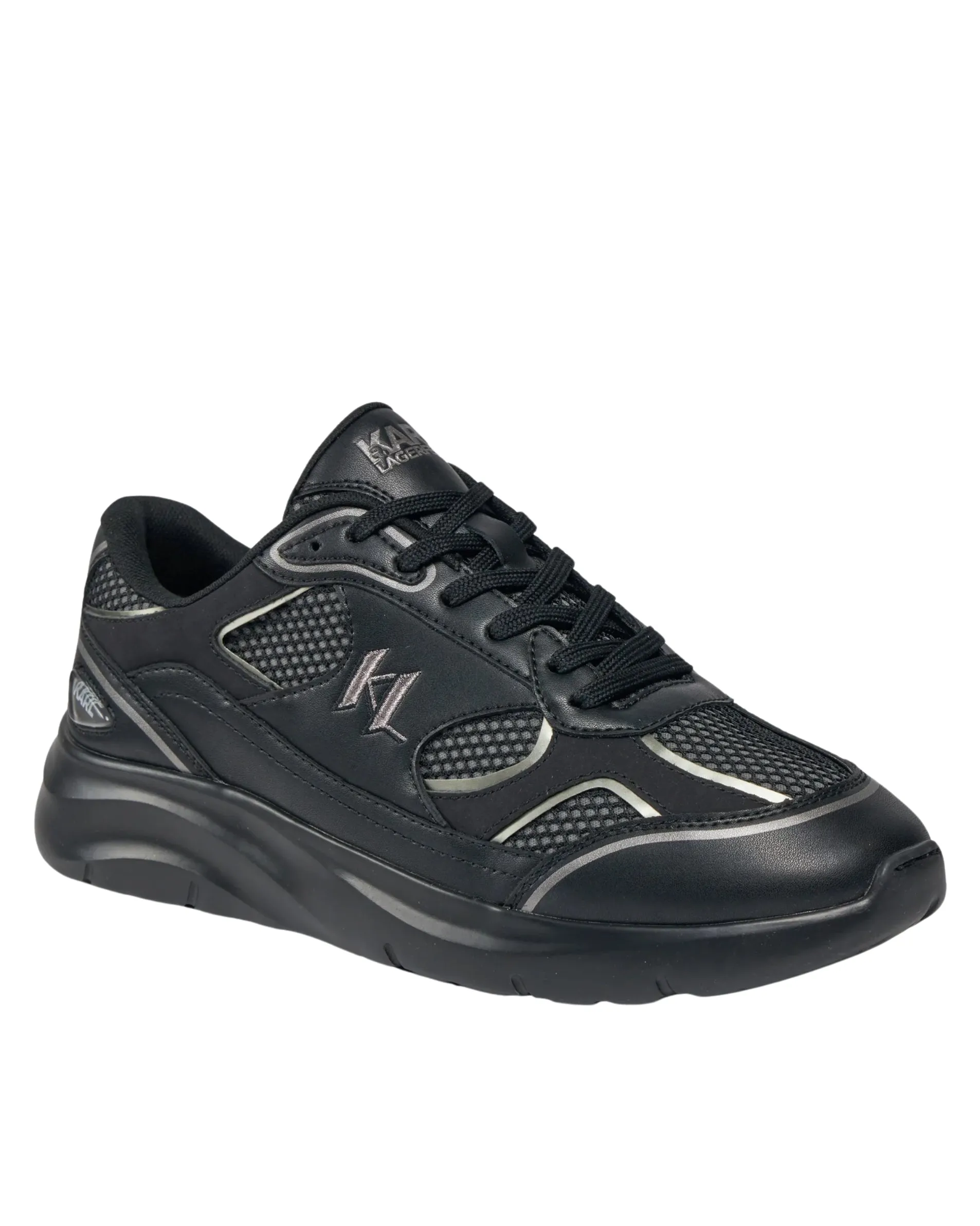 KARL LAGERFELD Men Mesh Sneaker