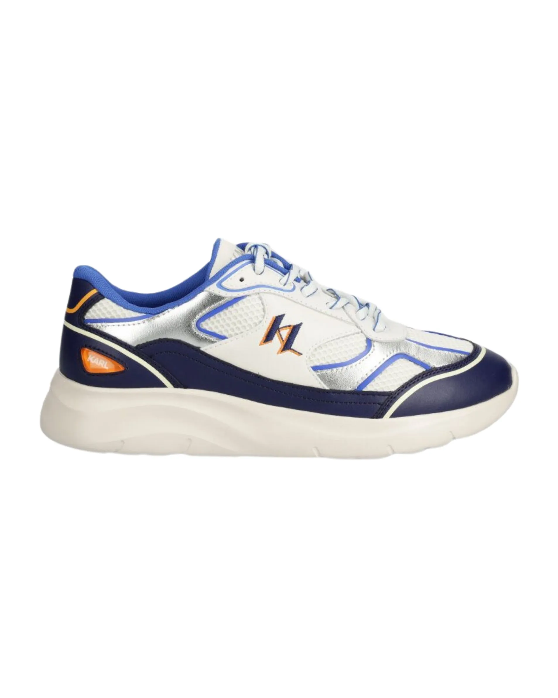 KARL LAGERFELD Men Mesh Sneaker