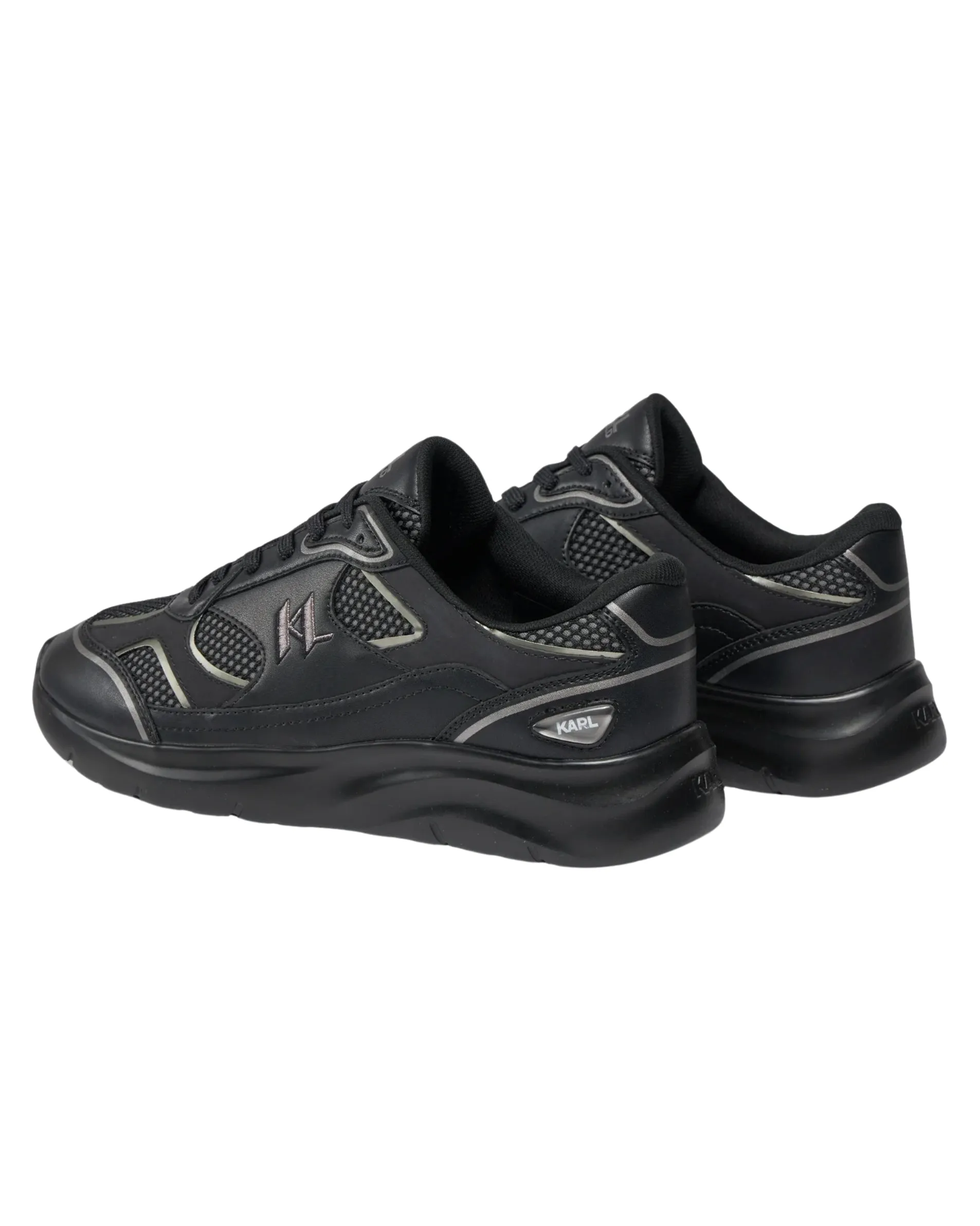 KARL LAGERFELD Men Mesh Sneaker