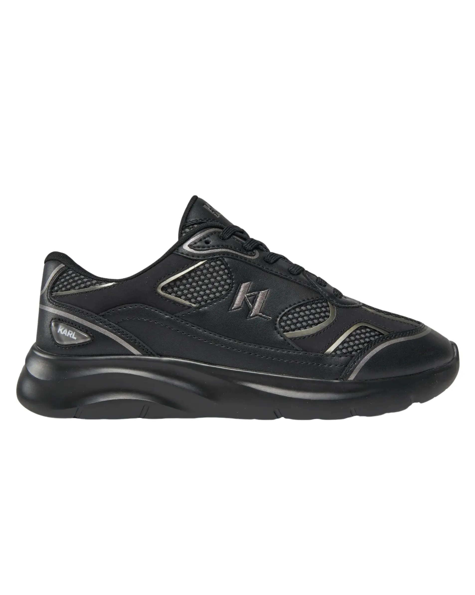 KARL LAGERFELD Men Mesh Sneaker