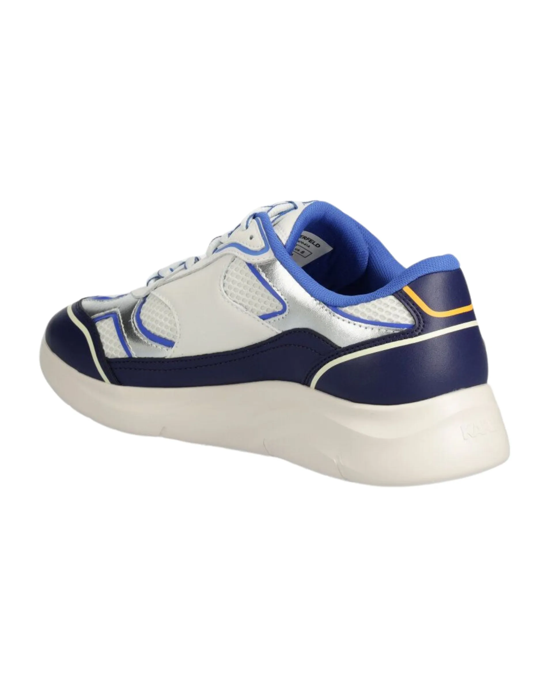 KARL LAGERFELD Men Mesh Sneaker