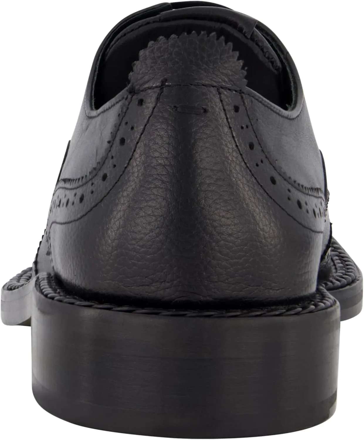 KARL LAGERFELD Men's Wingtip Dress Shoe Sneaker