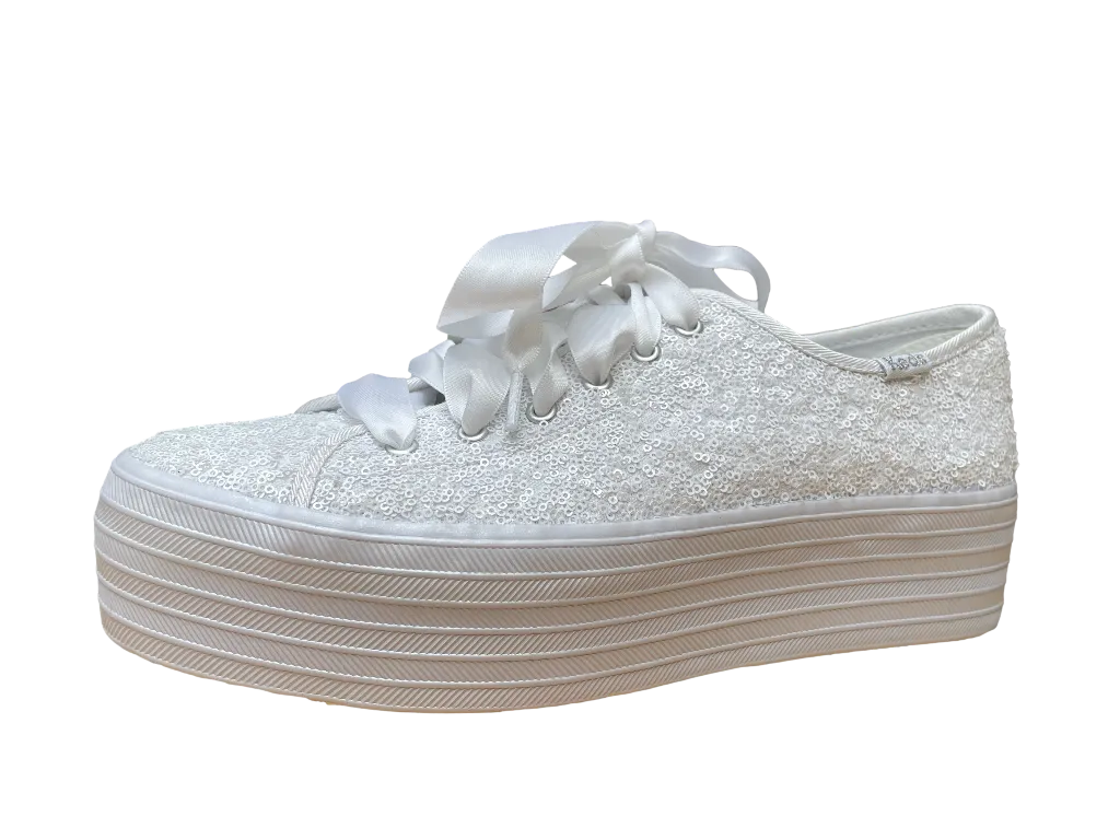 Keds Triple Up Sequins