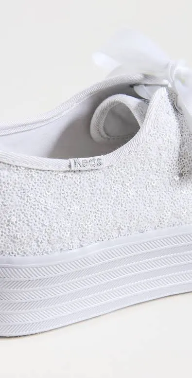 Keds Triple Up Sequins