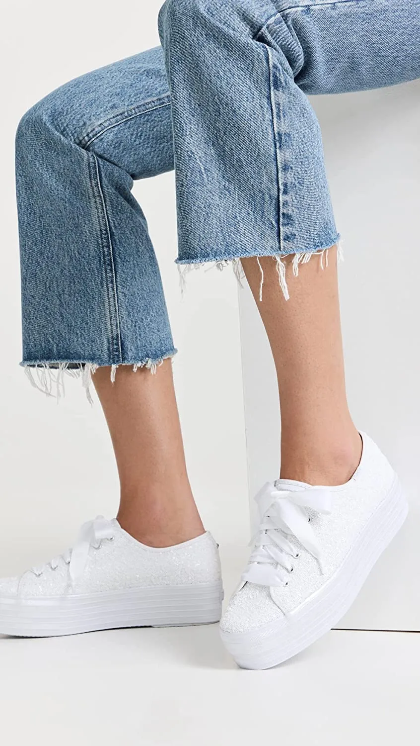 Keds Triple Up Sequins