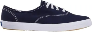 Keds Womens Champion Originals Navy Sneaker - 6.5