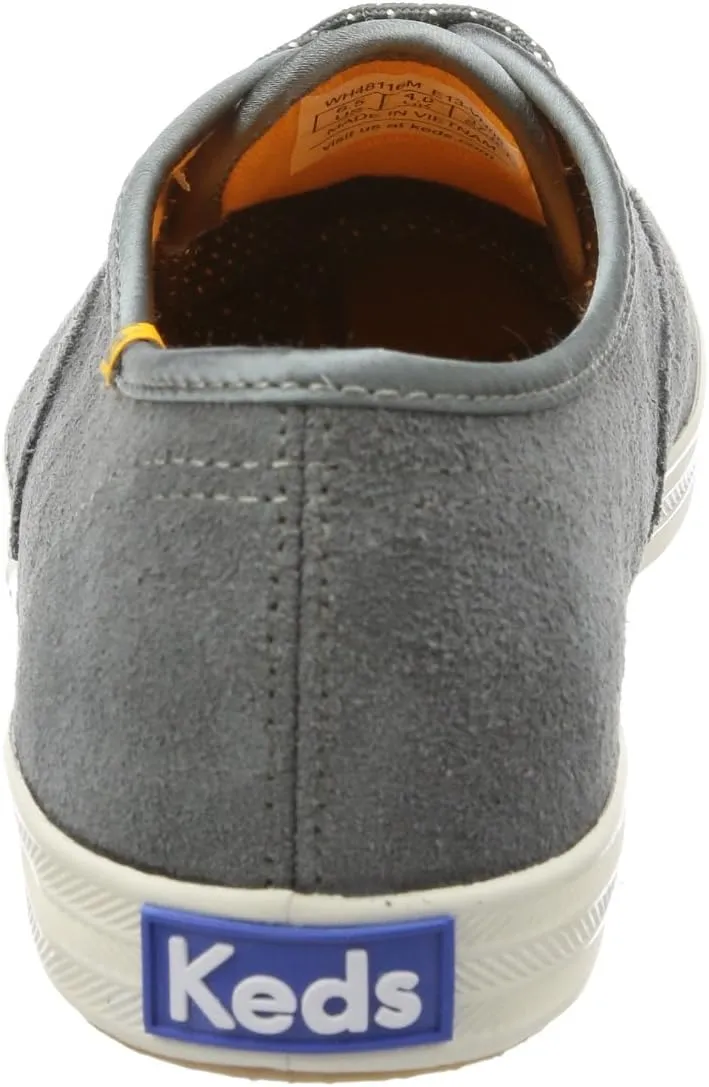 Keds Women's Champion Suede Oxford