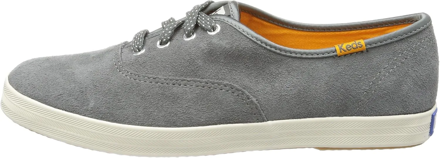 Keds Women's Champion Suede Oxford