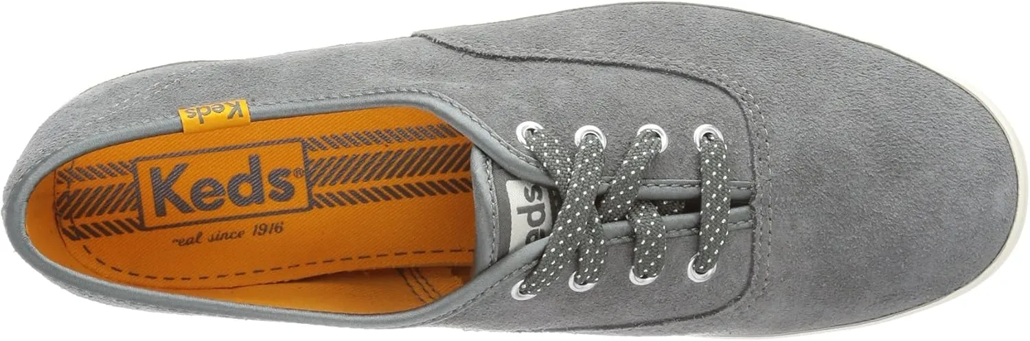 Keds Women's Champion Suede Oxford