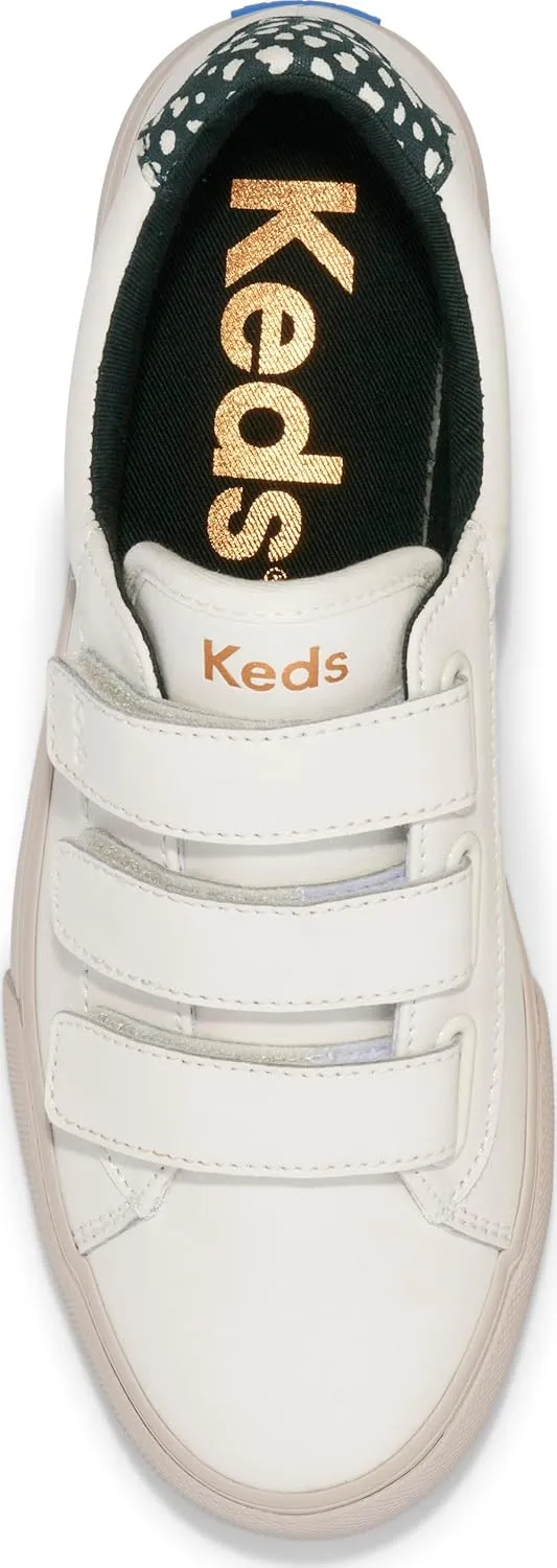 Keds Women's Jump Kick V Sneaker