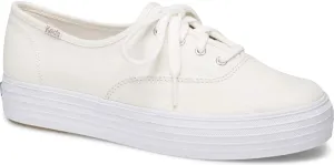 Keds women's Triple Lace Up Sneaker
