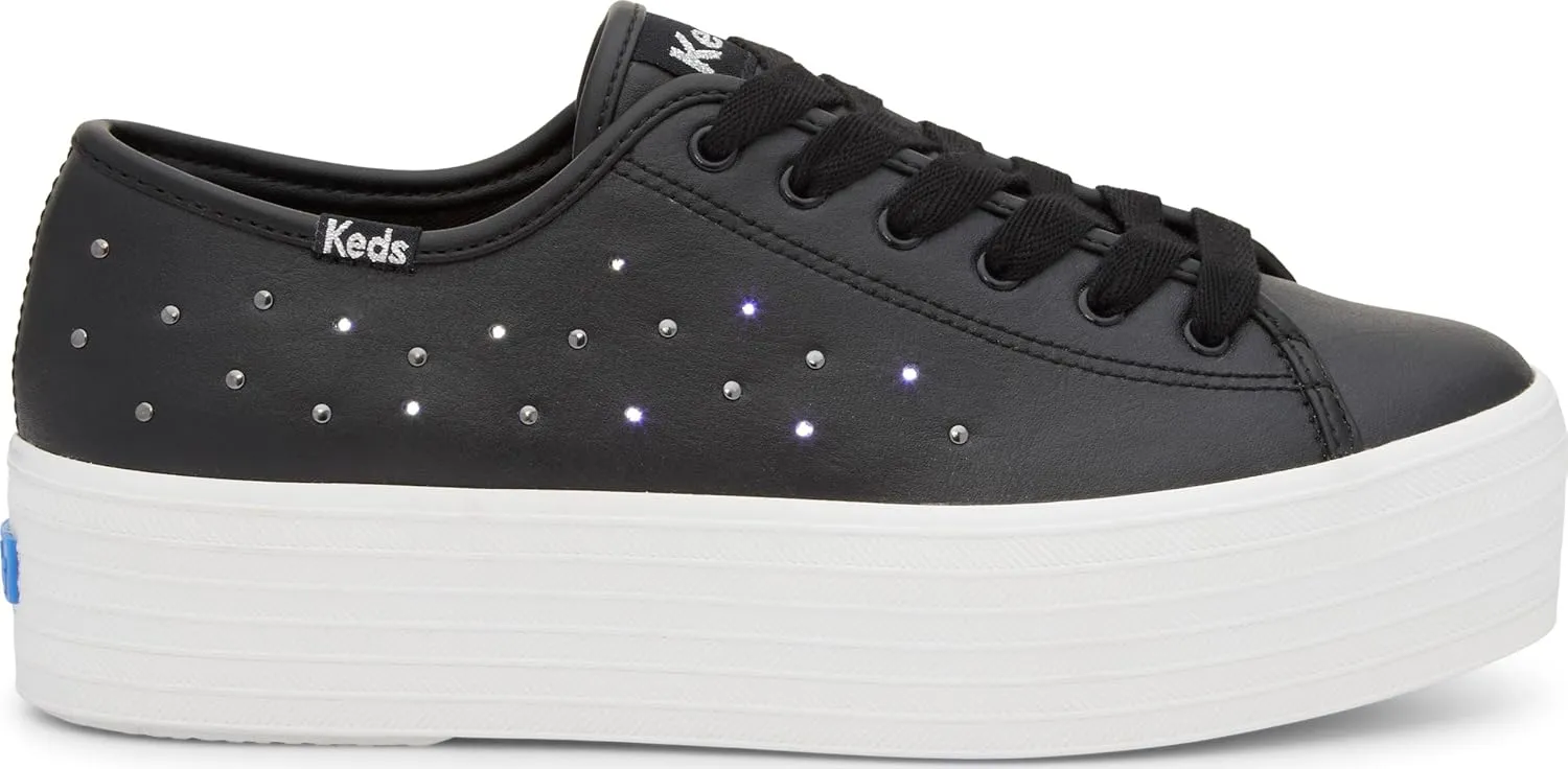 Keds Women's Triple Up Leather