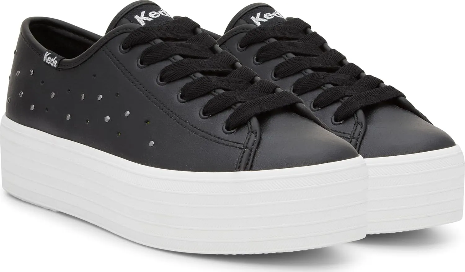 Keds Women's Triple Up Leather