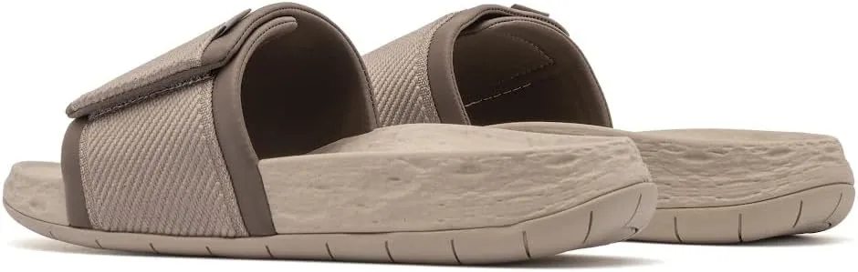 Kelly Slater Apollo Mens Slides | Water Resistant | Men's Beach Sandals | Mens Sandals | Slides For Men | Eco Friendly | Arch Support | Beach Shoes Men