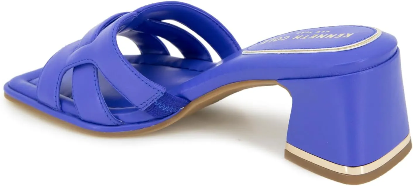 Kenneth Cole New York Women's Harper Heeled Sandal