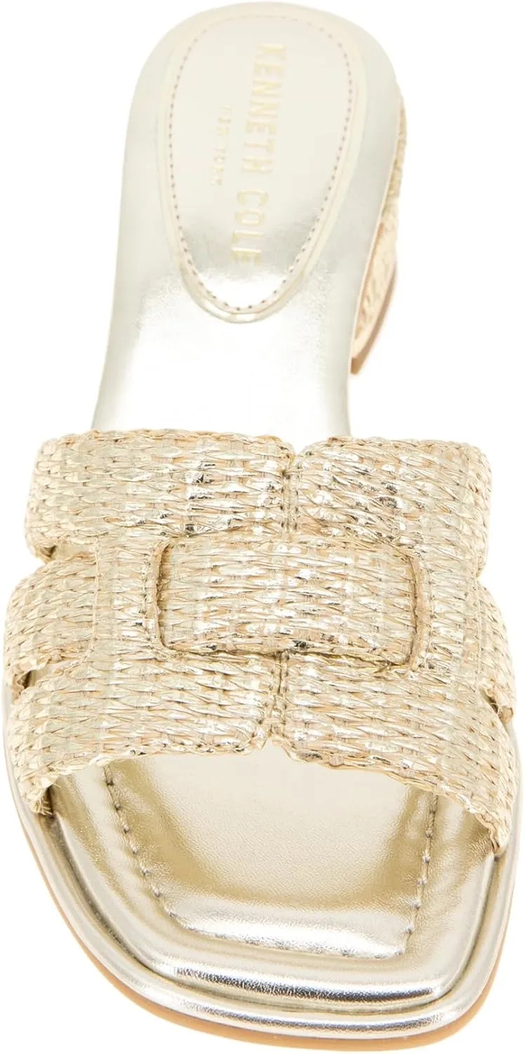 Kenneth Cole New York Women's Harper Heeled Sandal
