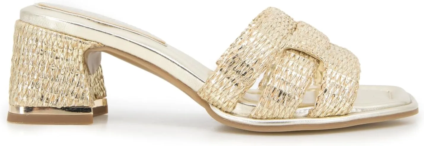 Kenneth Cole New York Women's Harper Heeled Sandal