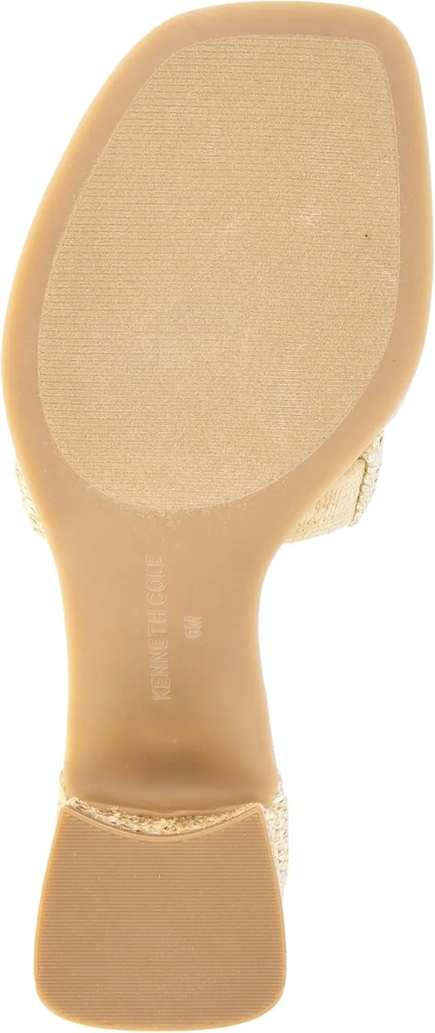 Kenneth Cole New York Women's Harper Heeled Sandal