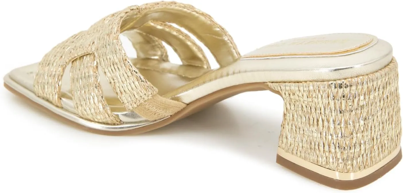 Kenneth Cole New York Women's Harper Heeled Sandal