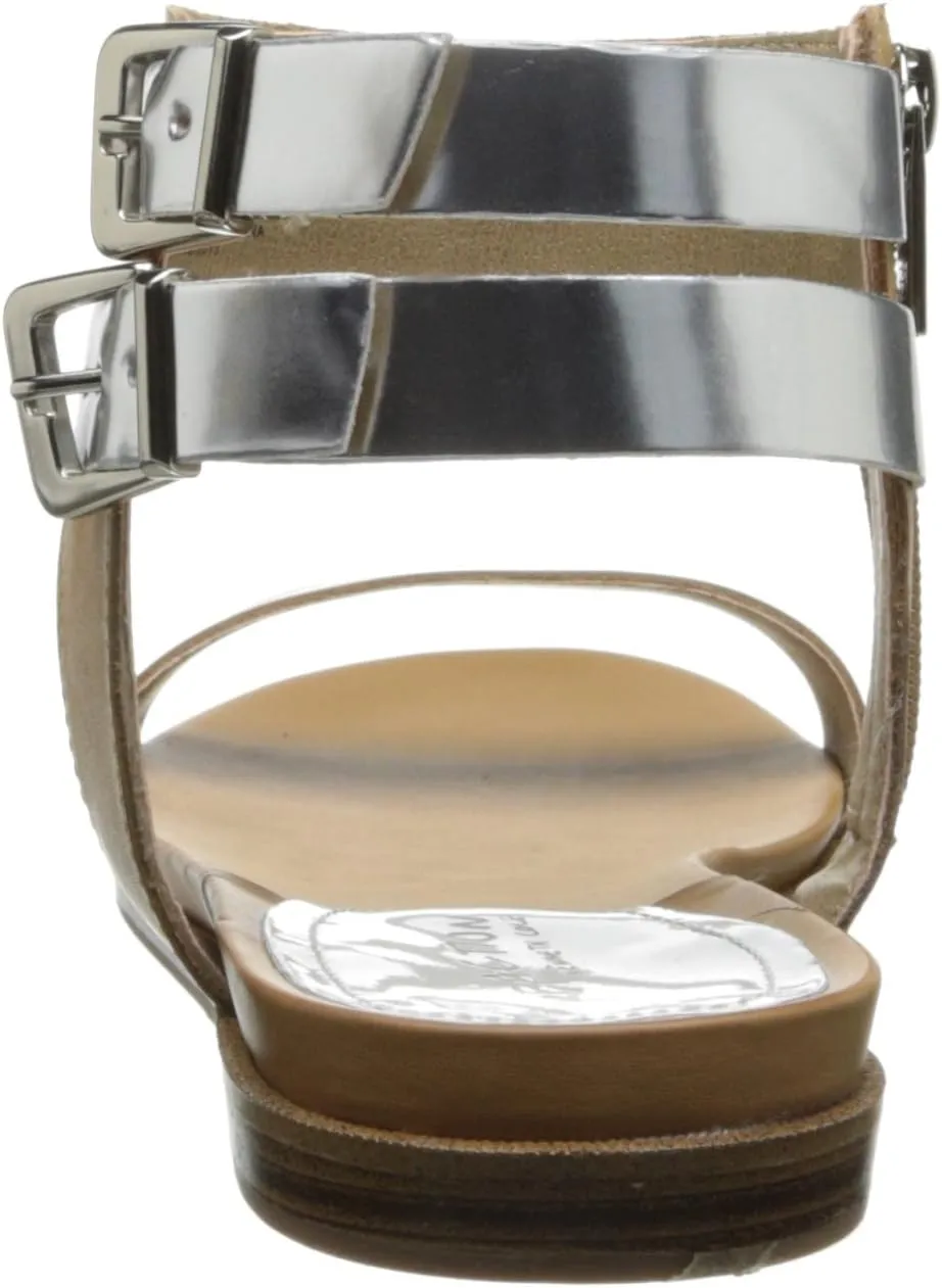 Kenneth Cole REACTION Women's Open Net Gladiator Sandal