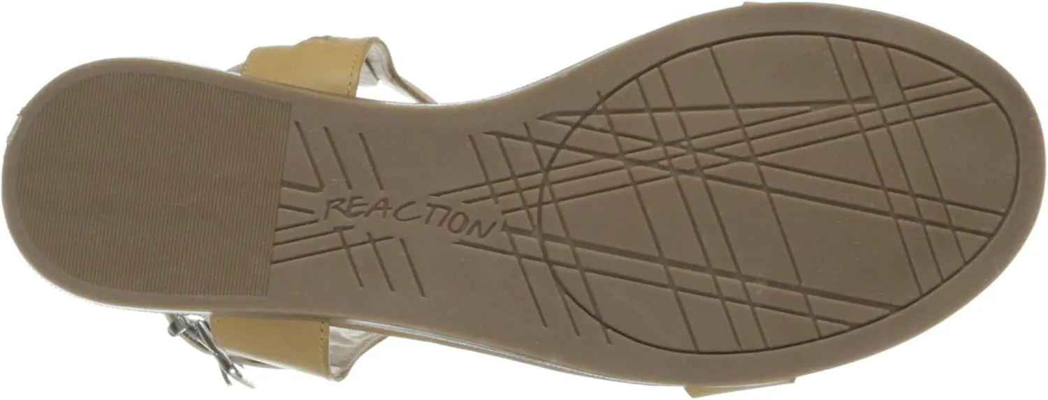 Kenneth Cole REACTION Women's Open Net Gladiator Sandal