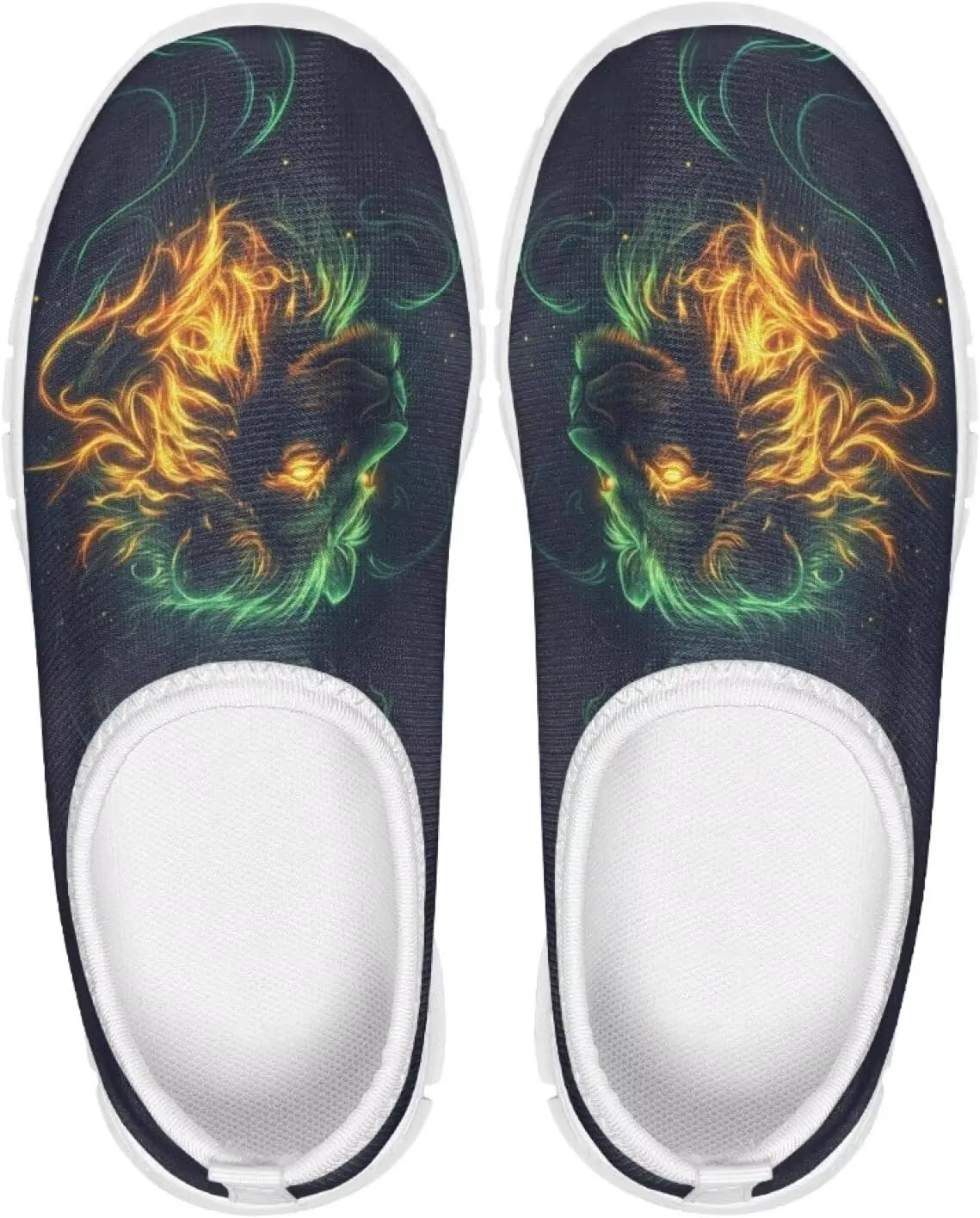 Kid Boys Tennis Gym Shoes Slip On Sneakers Girls Running Athletic Shoe