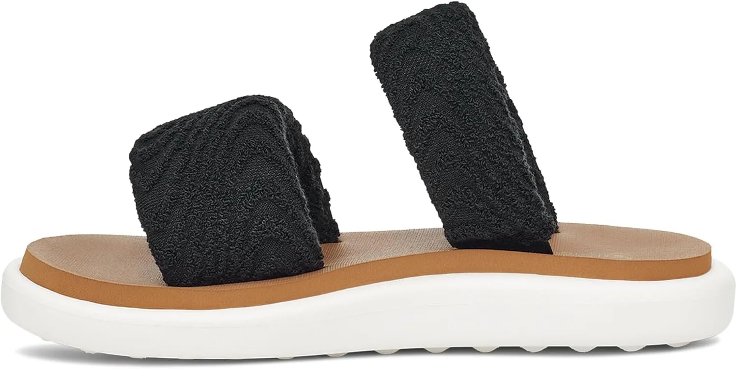 Koolaburra by UGG Women's Alane Terry Slide