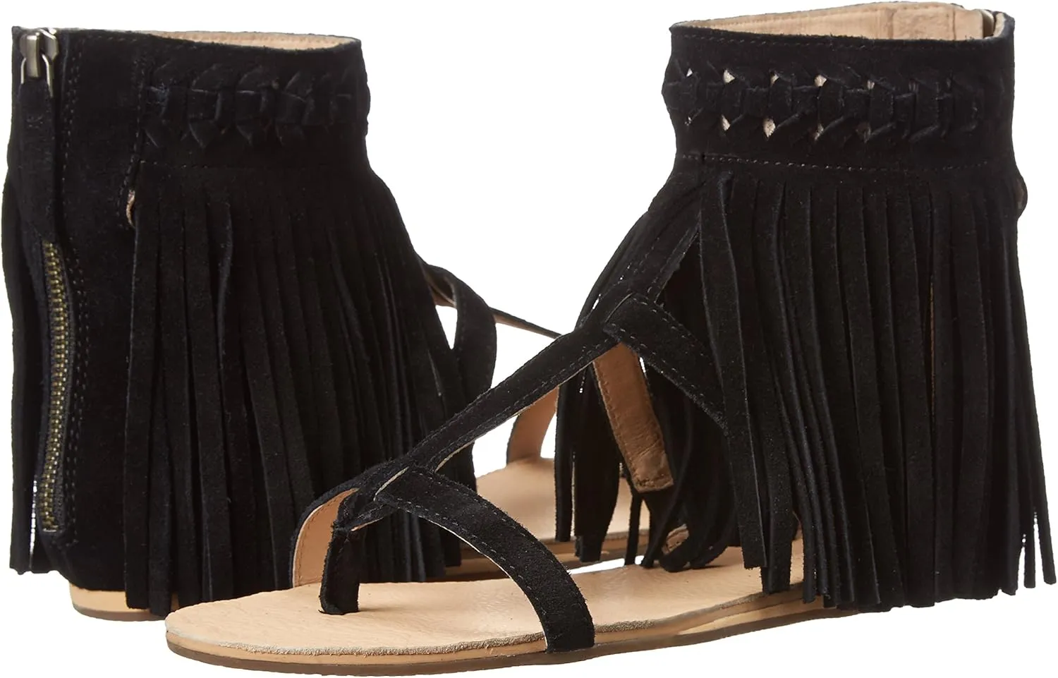Koolaburra Women's Athena Gladiator Sandal
