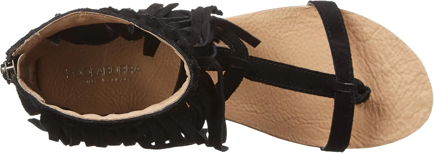 Koolaburra Women's Athena Gladiator Sandal