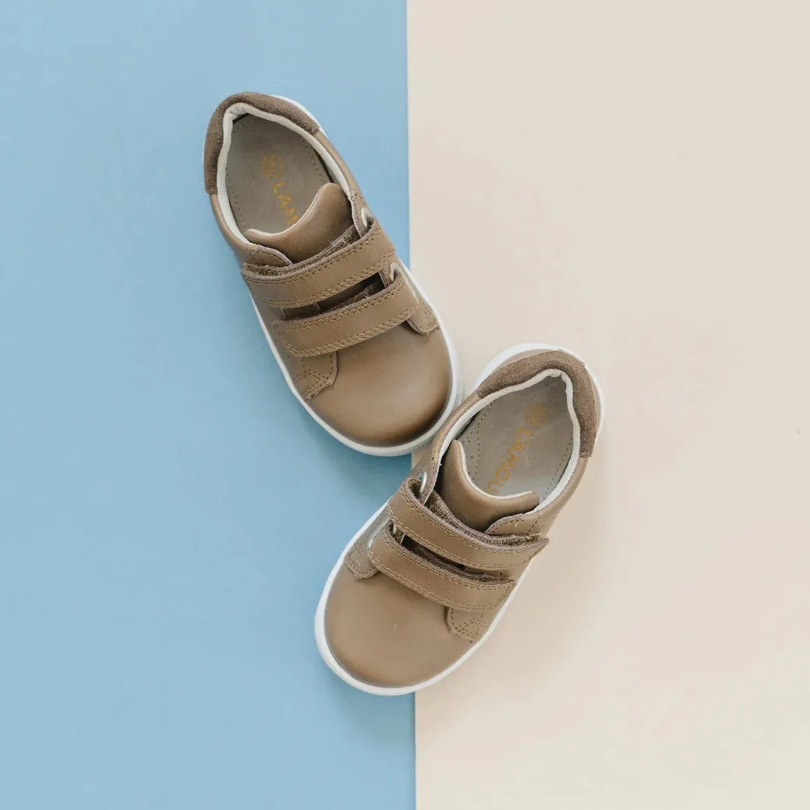 Kyle Double Velcro Sneaker