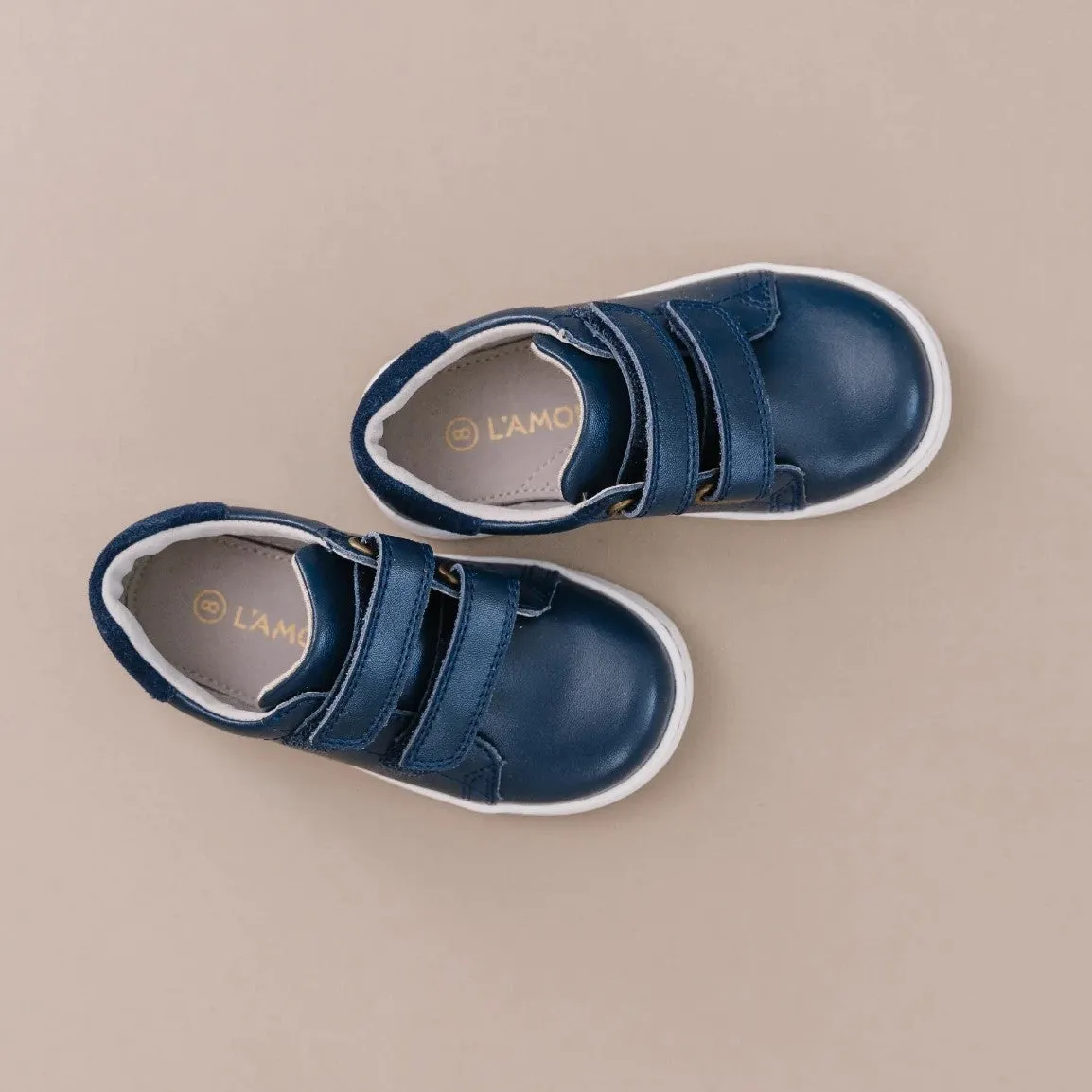 Kyle Double Velcro Sneaker