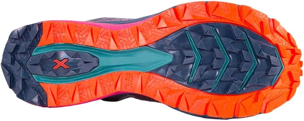 La Sportiva Womens Jackal II Trail Running Shoe