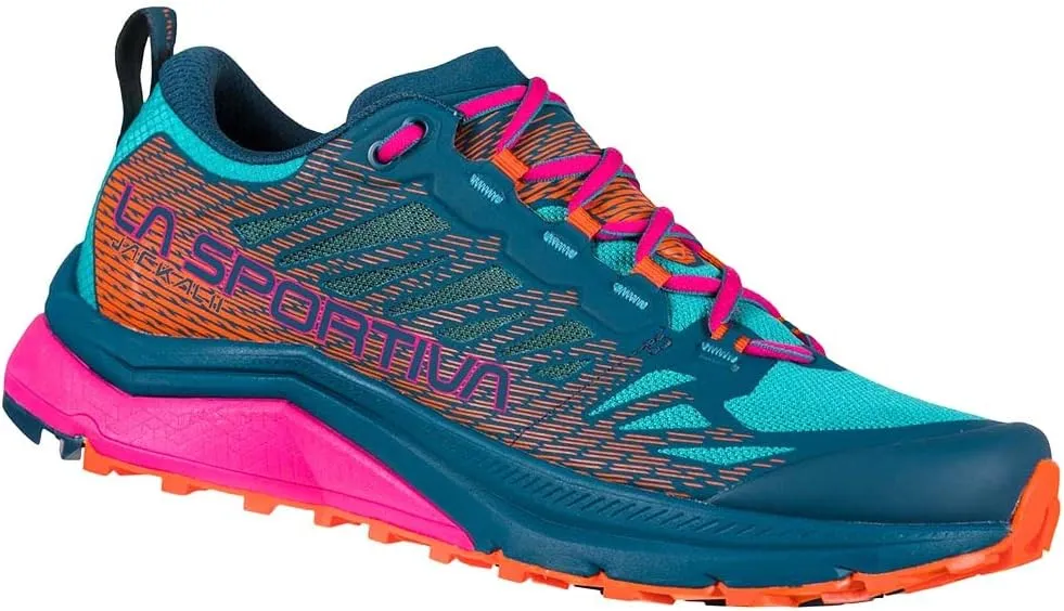 La Sportiva Womens Jackal II Trail Running Shoe