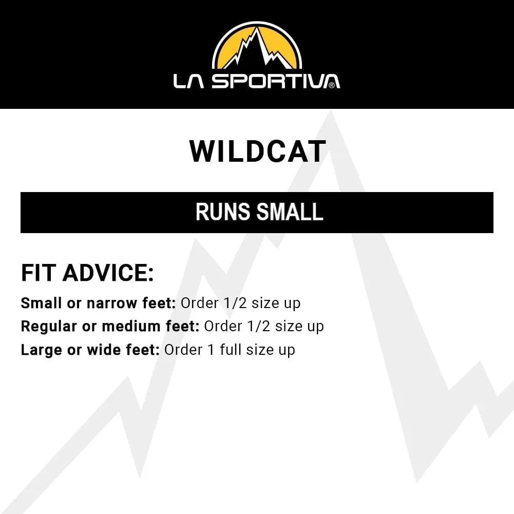 La Sportiva Womens Wildcat Trail Running Shoes